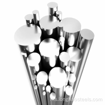 Hot Rolled SS 304L 316L Stainless Rod Steel